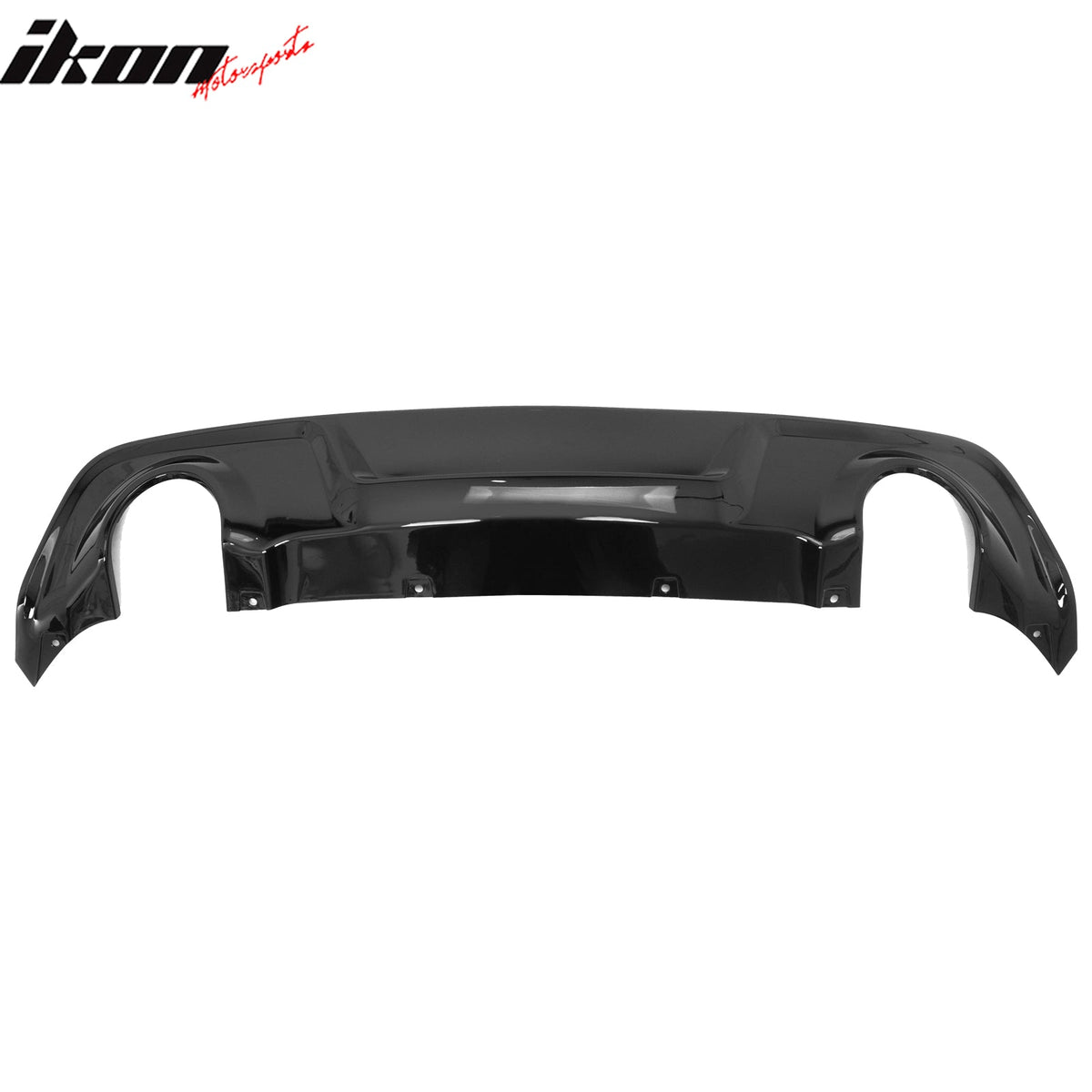20-23 Dodge Charger Widebody Rear Diffuser OE Style Gloss Black