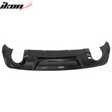 20-23 Dodge Charger Widebody Rear Diffuser OE Style Gloss Black