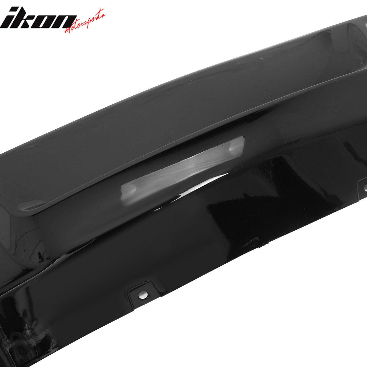 20-23 Dodge Charger Widebody Rear Diffuser OE Style Gloss Black