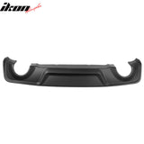 20-23 Dodge Charger Widebody Rear Diffuser OE Style Matte Black