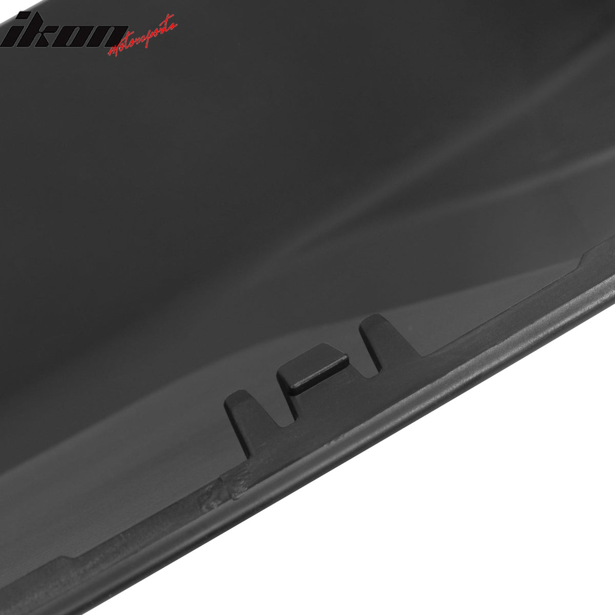 20-23 Dodge Charger Widebody Rear Diffuser OE Style Matte Black
