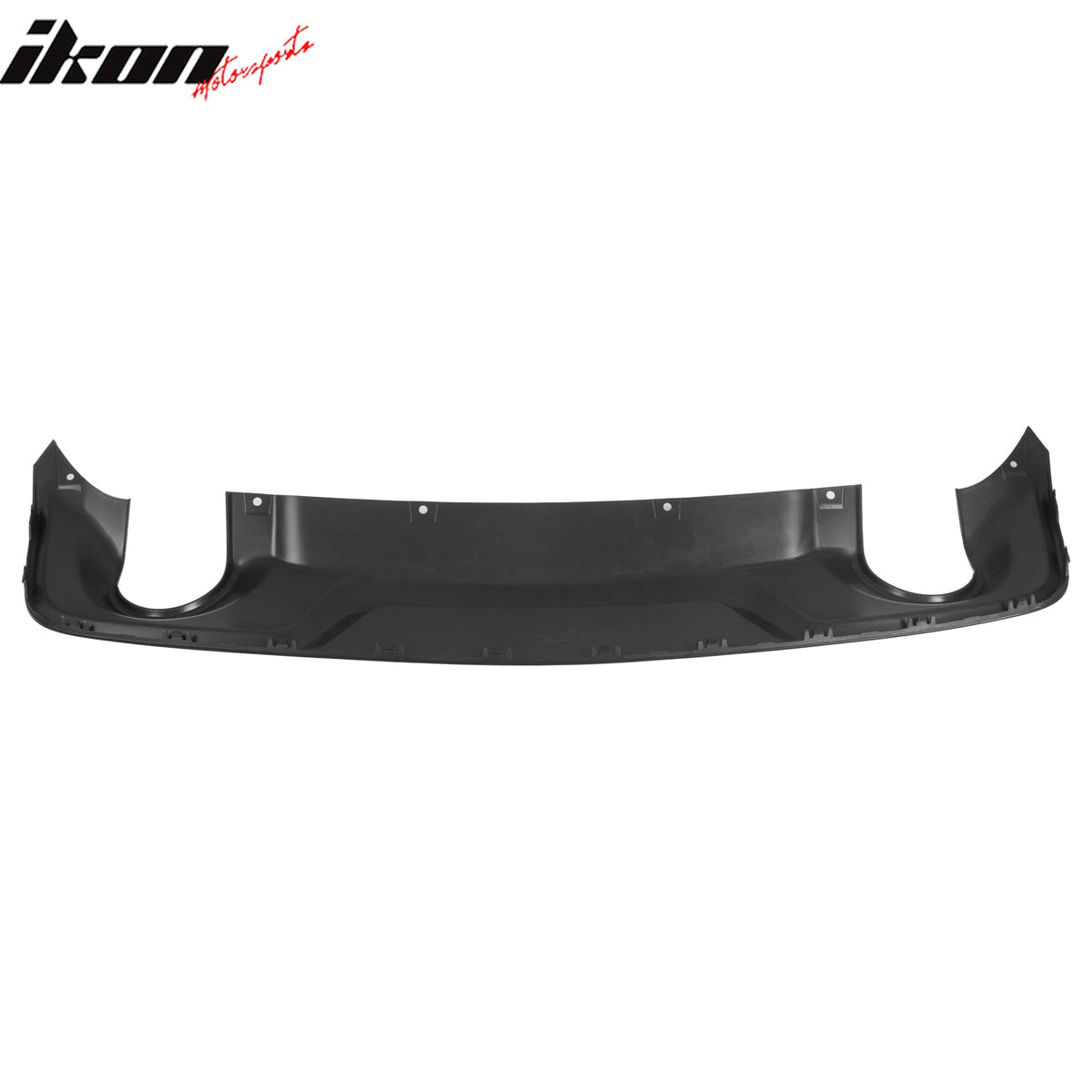 20-23 Dodge Charger Widebody Rear Diffuser OE Style Matte Black