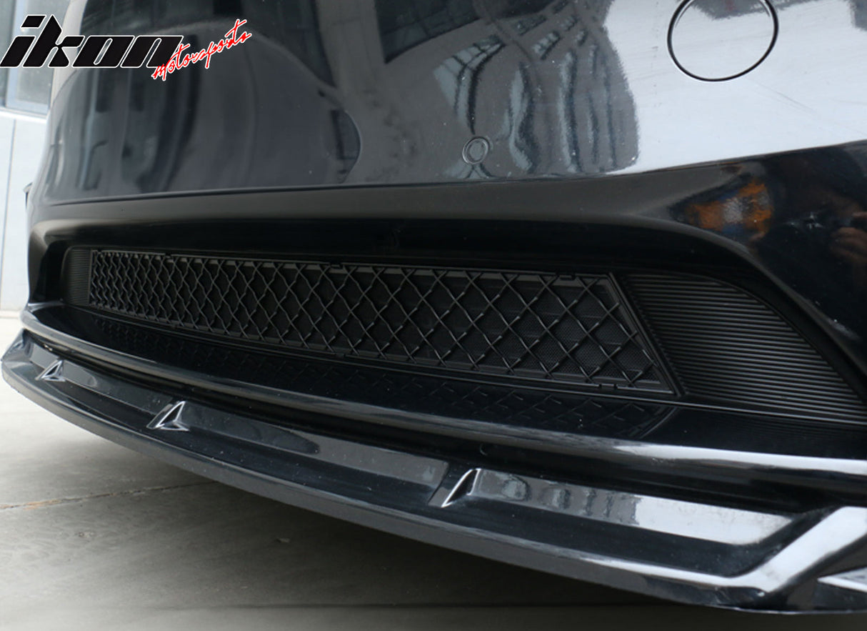 2020-2023 Tesla Model Y Gloss Black Air Vent Cover Intake Grille ABS