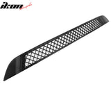 2020-2023 Tesla Model Y Gloss Black Air Vent Cover Intake Grille ABS