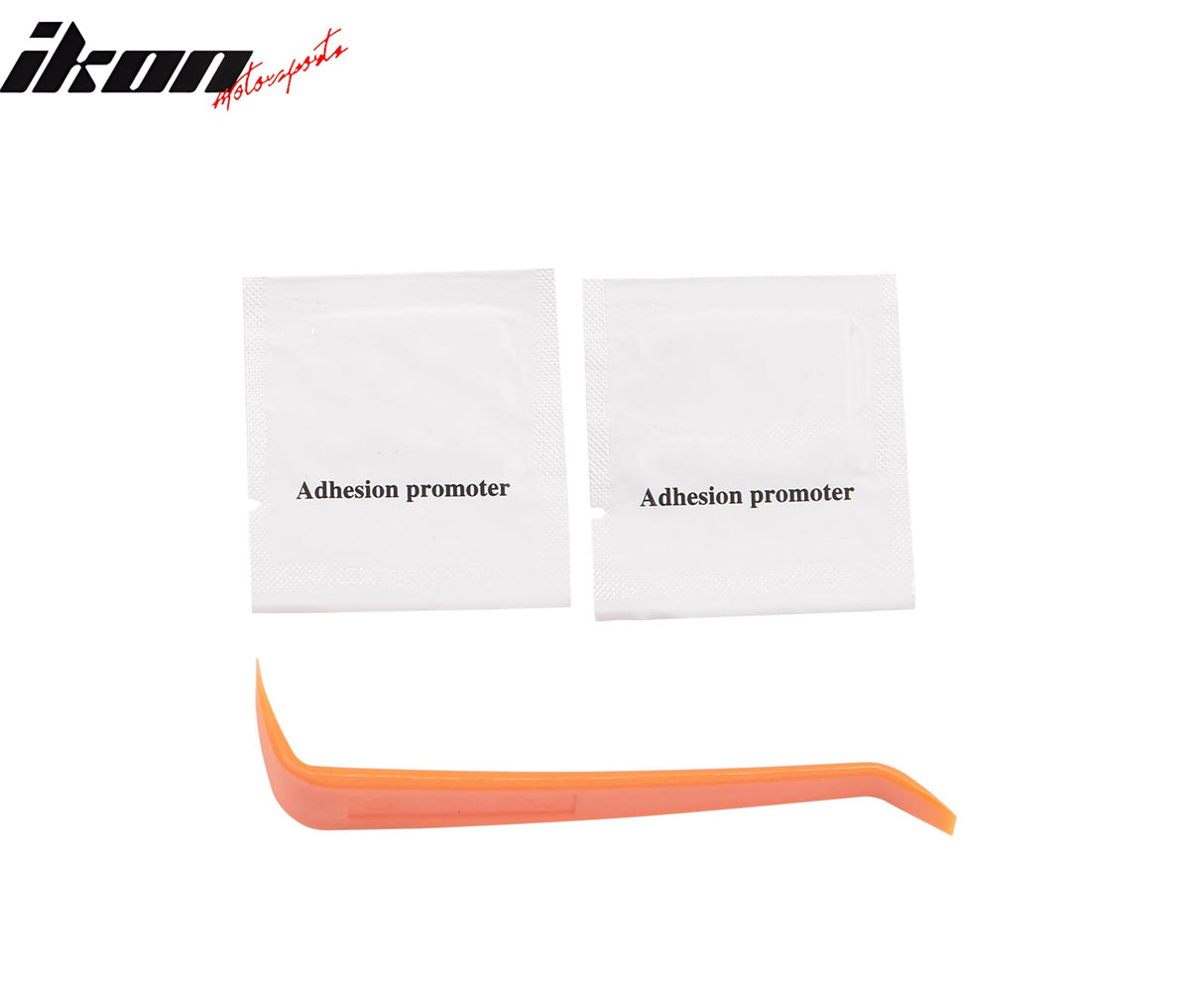 2020-2023 Tesla Model Y Gloss Black Air Vent Cover Intake Grille ABS