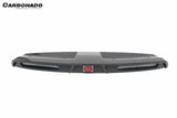 2020-2024 Land Rover Defender rock style  Front Roof Spoiler & with LED Light