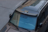 2020-2024 Land Rover Defender rock style  Front Roof Spoiler & with LED Light