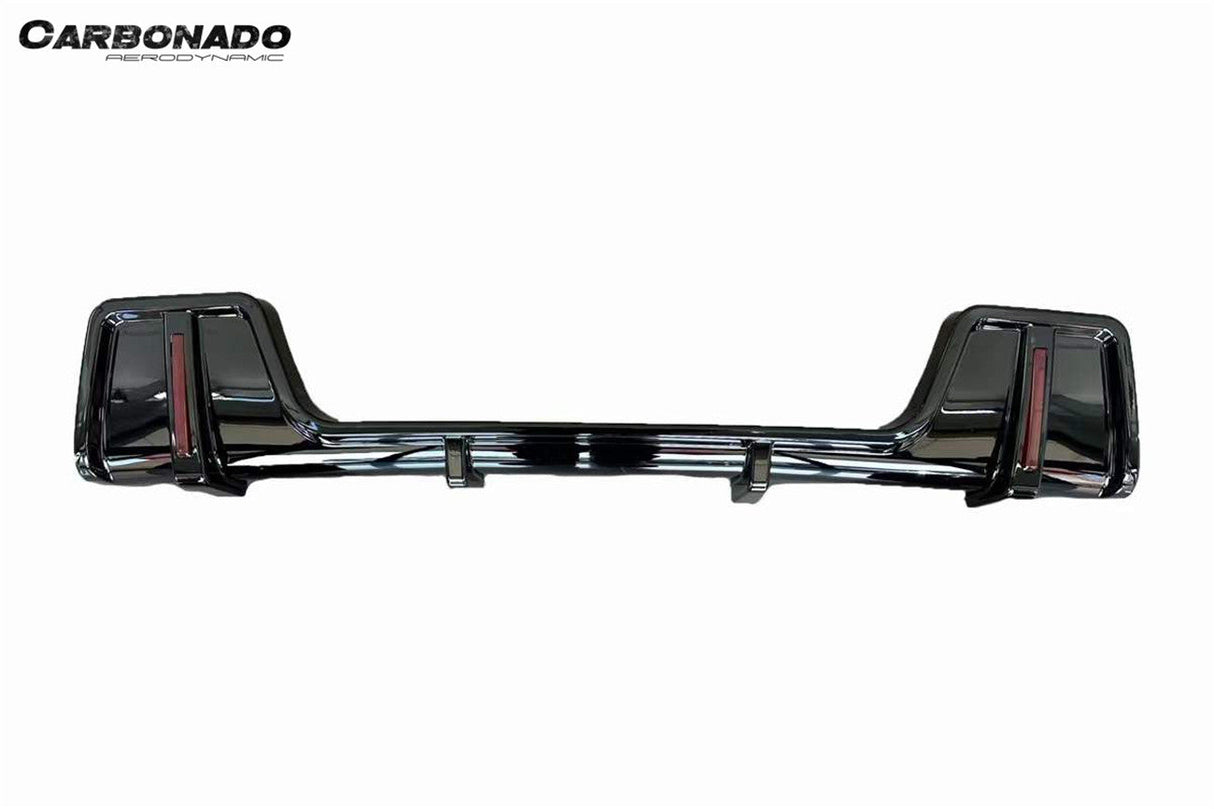 2020-2024 Land Rover Defender rock style Rear Lip & with LED Light