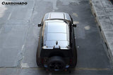 2020-2024 Land Rover Defender rock style Rear Roof spoiler