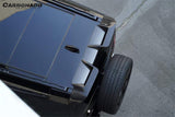 2020-2024 Land Rover Defender rock style Rear Roof spoiler