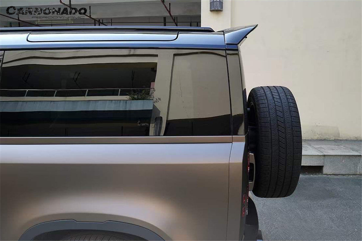 2020-2024 Land Rover Defender rock style Rear Roof spoiler