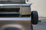 2020-2024 Land Rover Defender rock style Rear Roof spoiler