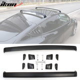 2020-2024 Tesla Model Y Roof Rack Luggage Carrier Cross Bar Aluminum