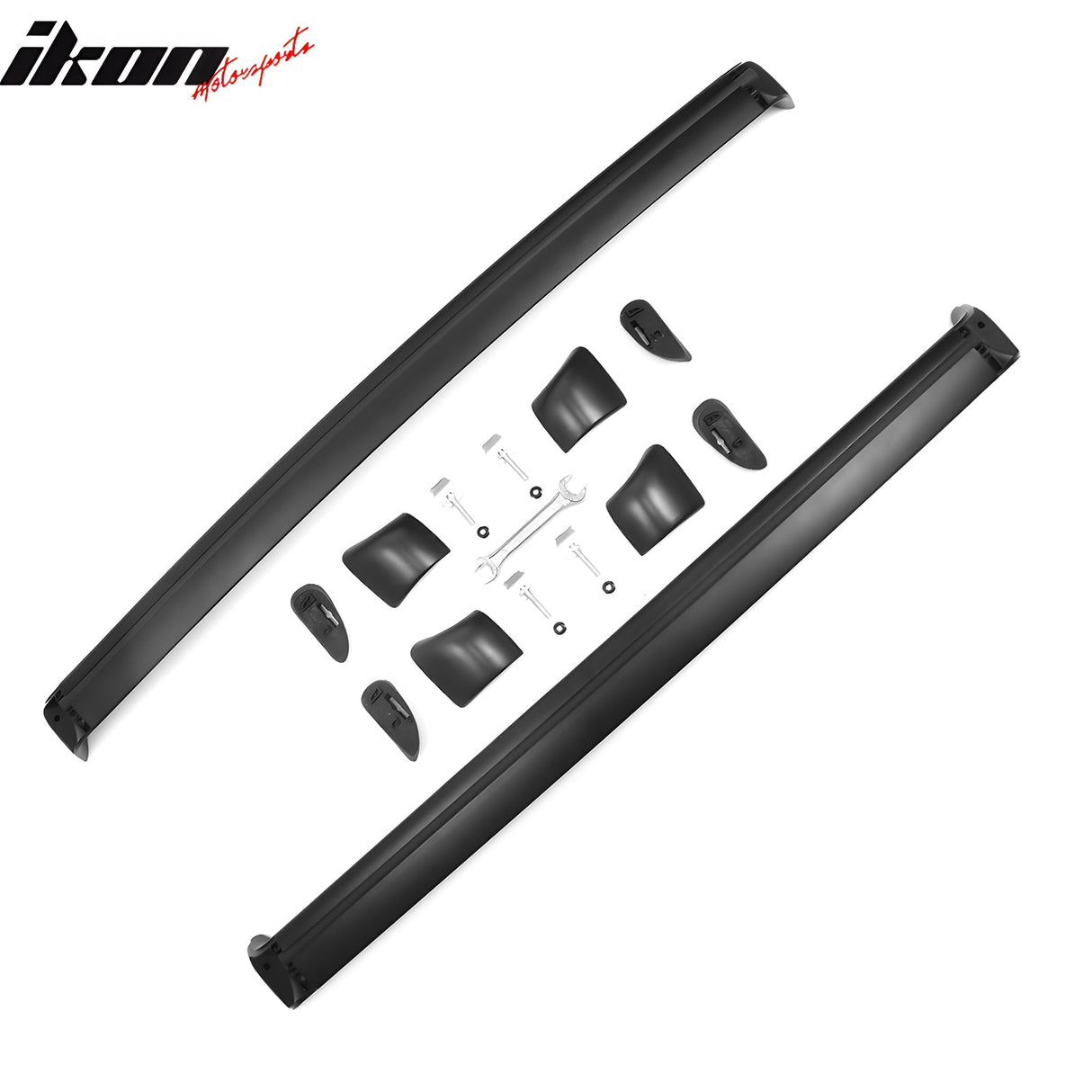 2020-2024 Tesla Model Y Roof Rack Luggage Carrier Cross Bar Aluminum