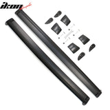 2020-2024 Tesla Model Y Roof Rack Luggage Carrier Cross Bar Aluminum