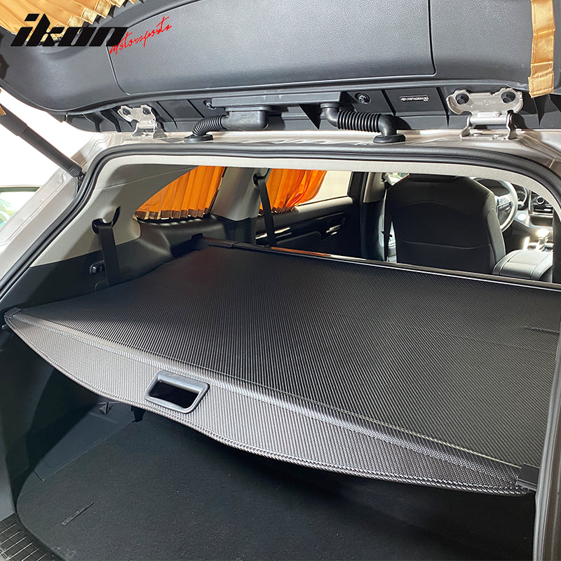 2020-2024 Toyota Highlander CF Texture Retractable Cargo Cover PVC