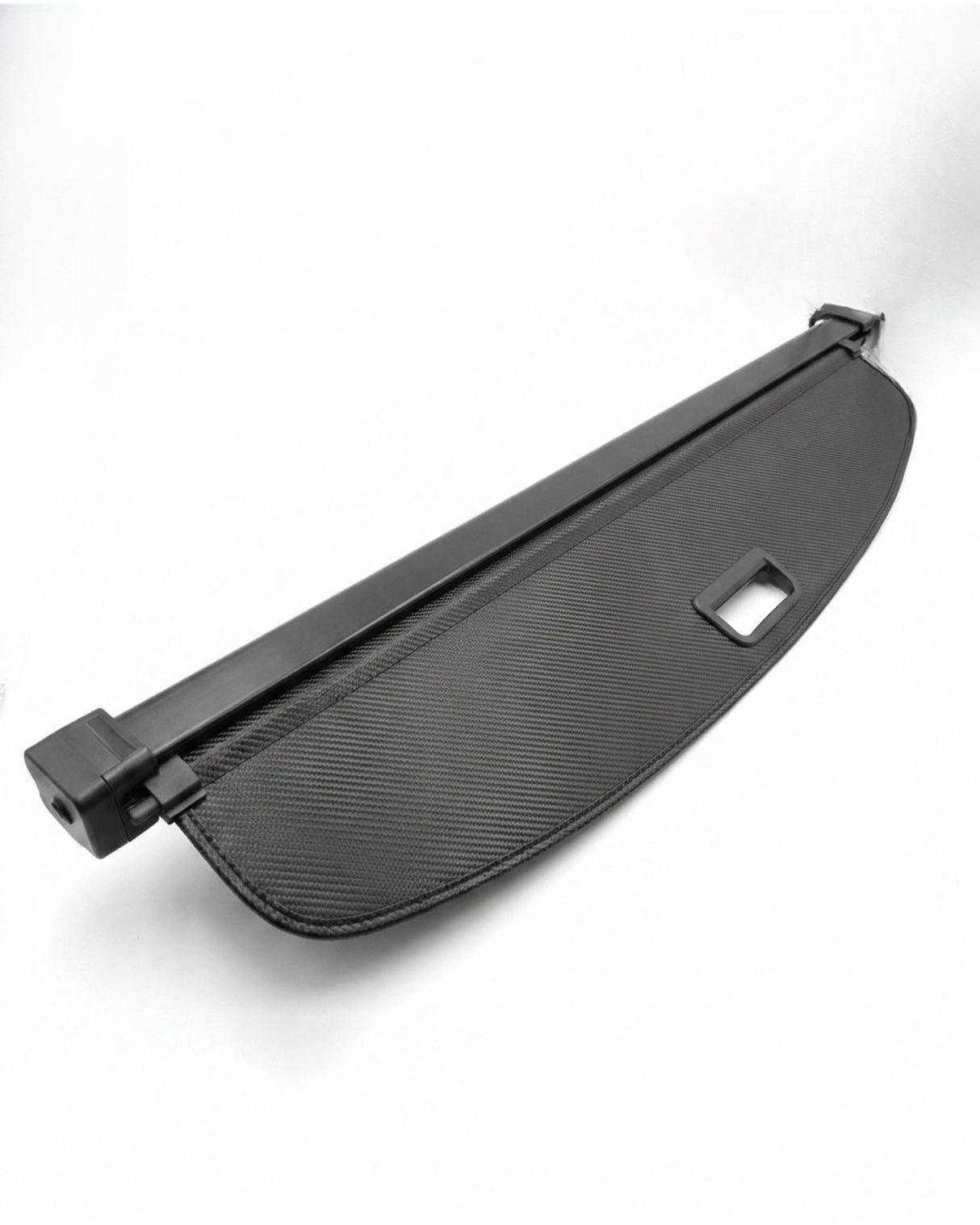 2020-2024 Cadillac XT6 Carbon Fiber Print Retractable Rear Cargo Cover