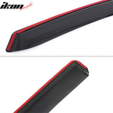 2020-2025 Nissan Sentra In-Channel Window Visors Sun Rain Shield