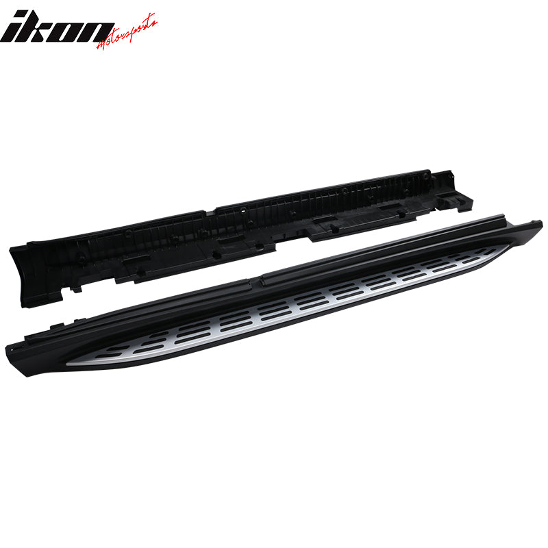 2020-2025 Benz W167 V167 GLE-Class OE Style Running Boards Nerf Bars