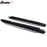 2020-2025 Benz W167 V167 GLE-Class OE Style Running Boards Nerf Bars