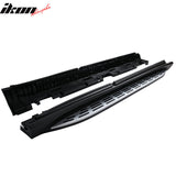 2020-2025 Benz W167 V167 GLE-Class OE Style Running Boards Nerf Bars