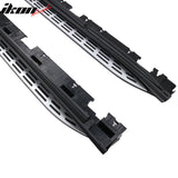 2020-2025 Benz W167 V167 GLE-Class OE Style Running Boards Nerf Bars