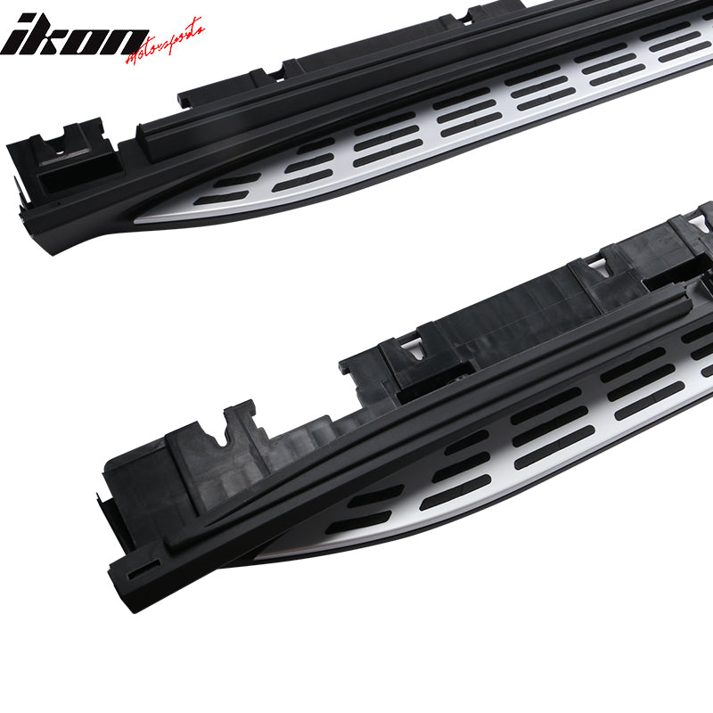 2020-2025 Benz W167 V167 GLE-Class OE Style Running Boards Nerf Bars