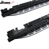 2020-2025 Benz W167 V167 GLE-Class OE Style Running Boards Nerf Bars