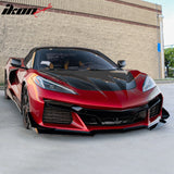 2020-2025 Chevrolet Corvette Z06 Z07 Style Front Bumper Conversion PP