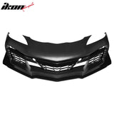 2020-2025 Chevrolet Corvette Z06 Z07 Style Front Bumper Conversion PP