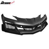 2020-2025 Chevrolet Corvette Z06 Z07 Style Front Bumper Conversion PP