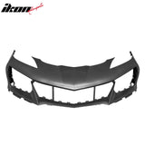 2020-2025 Chevrolet Corvette Z06 Z07 Style Front Bumper Conversion PP