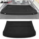 Cargo Cover for Mazda CX-30 2020-2026 Non-Retractable Rear Trunk Shield