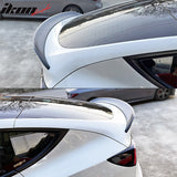 2020-2025 Tesla Model Y Rear Trunk Spoiler A Style Painted #PBSB Black