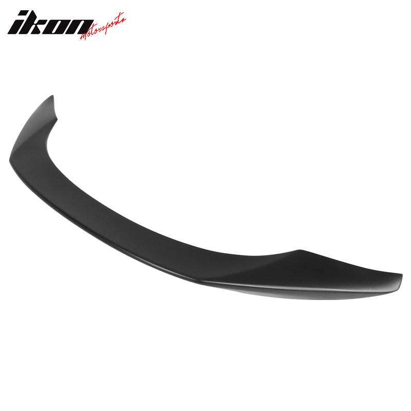 2020-2025 Toyota Supra GR MK5 TRD Style Matte Black Trunk Spoiler ABS
