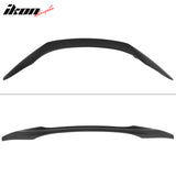 2020-2025 Toyota Supra GR MK5 TRD Style Matte Black Trunk Spoiler ABS