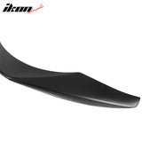 2020-2025 Toyota Supra GR MK5 TRD Style Matte Black Trunk Spoiler ABS