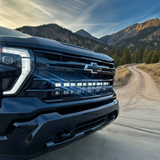 2020+ Chevrolet Silverado 2500/3500HD Dual 40s Light Bars - PRO