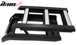 Foldable Side Mount Ladder for Land Rover Defender 2020-2026 Aluminum ABS