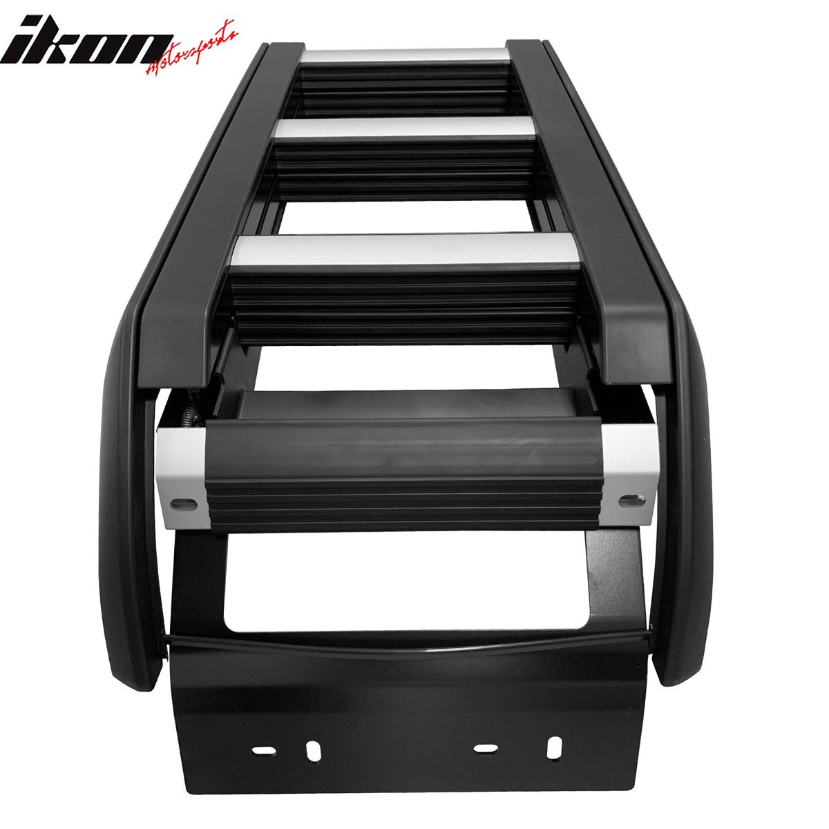 Foldable Side Mount Ladder for Land Rover Defender 2020-2026 Aluminum ABS