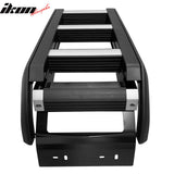 Foldable Side Mount Ladder for Land Rover Defender 2020-2026 Aluminum ABS