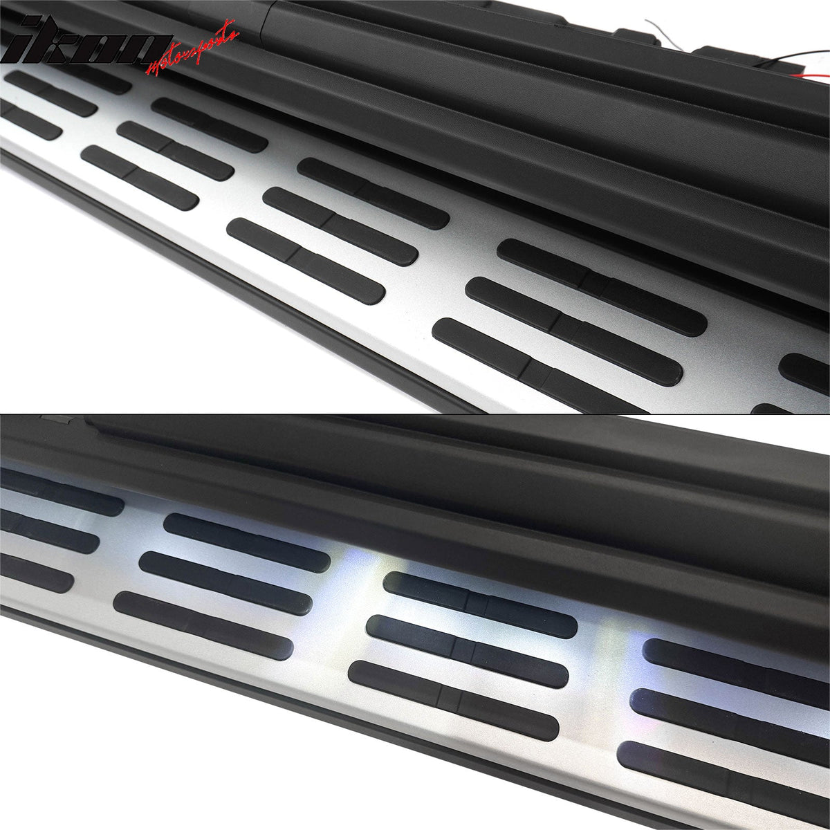 2020-2026 Benz X167 GLS450 Running Board OE Style Side Step Bar