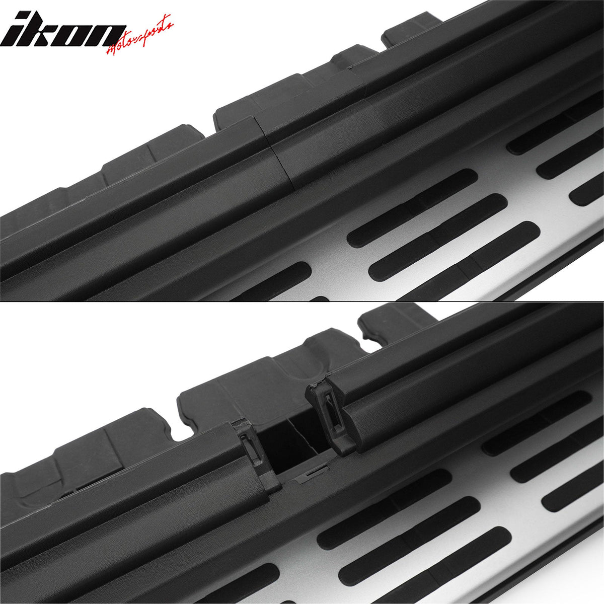 2020-2026 Benz X167 GLS450 Running Board OE Style Side Step Bar