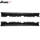 2020-2026 Benz X167 GLS450 Running Board OE Style Side Step Bar