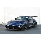 Carbon Fiber Toyota Supra A90/91 Aero Kit 2020-2023