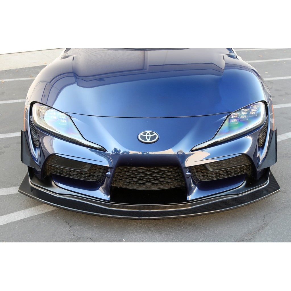 Carbon Fiber Toyota Supra A90/91 Carbon Fiber Front Airdam/ Lip 2020-2023
