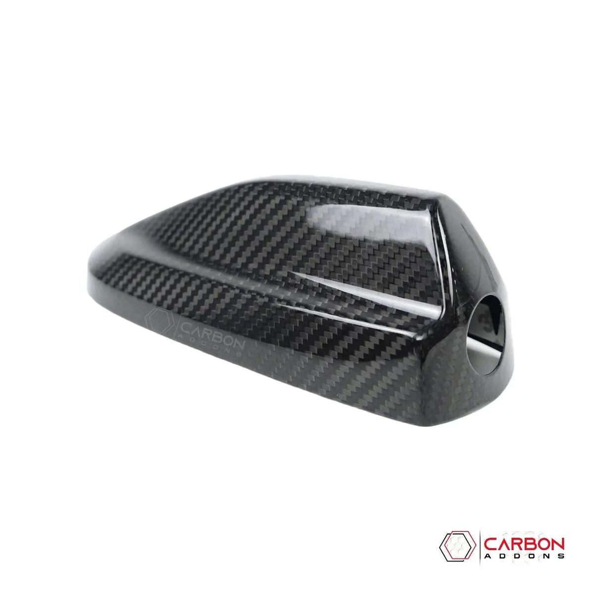 2020+ Camaro Carbon Fiber Shark Fin Antenna Cover