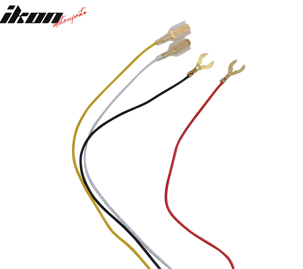 2021-2023 Ford Mustang Mach 1 Car Front Grille Black W/ LED Lamp ABS