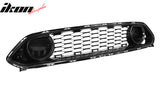 2021-2023 Ford Mustang Mach 1 Grill Black Front Mesh Car Grille ABS
