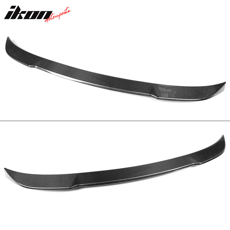 Rear Spoiler Wing for BMW G80 M3 2021-2026 CS Style Carbon Fiber